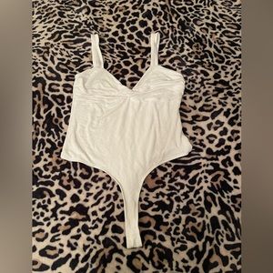 Never work body suit